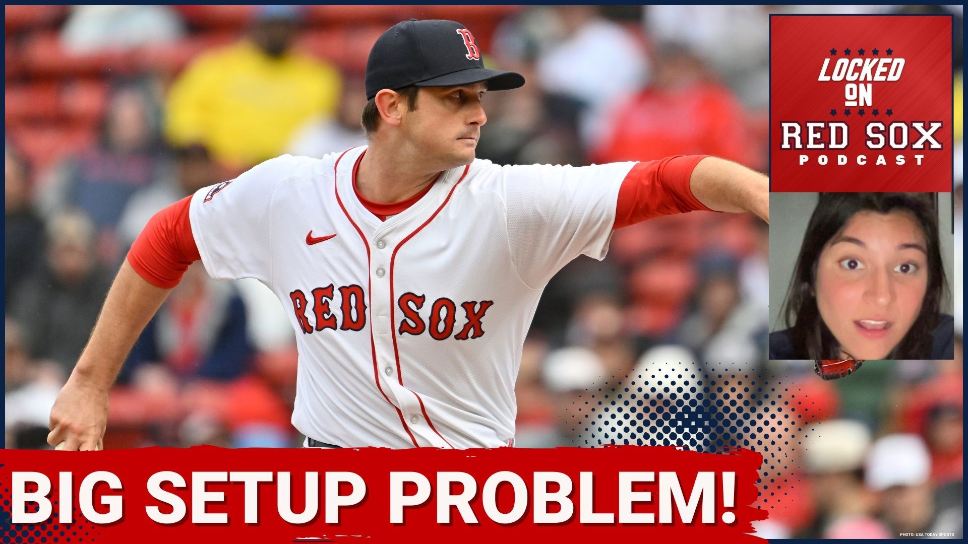 Garrett Whitlock and Justin Slaten have been a liability for the Boston Red Sox as of late. Plus, hear from WooSox pitching coach Dan DeLucia about Hunter Dobbins.