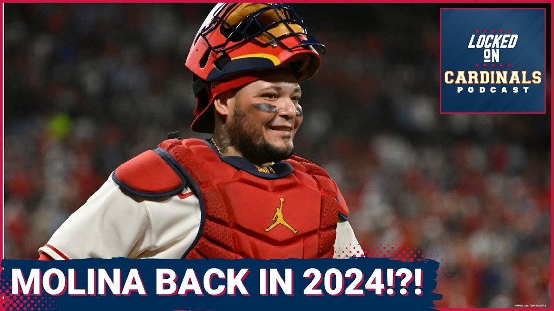 Download Yadier Molina Wallpaper