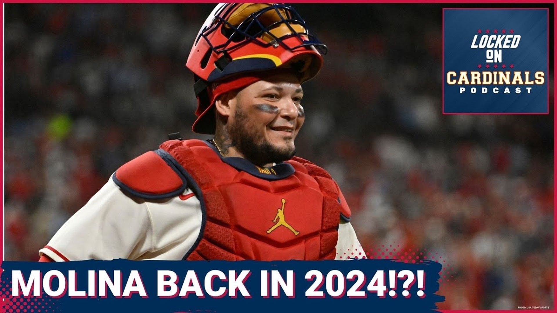 Reports Say There Is Mutual Interest In Yadier Molina Returning To