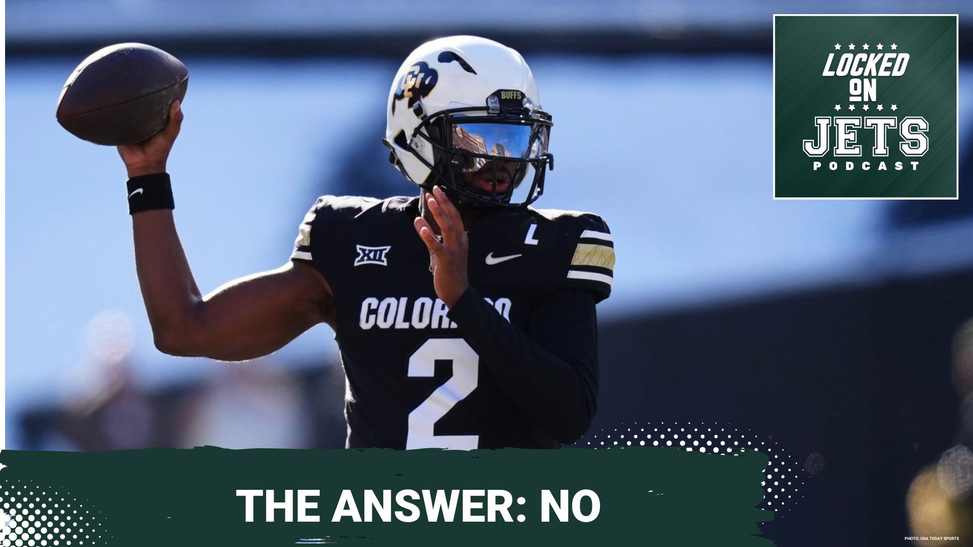Did the New York Jets make a mistake by not drafting Shedeur Sanders?