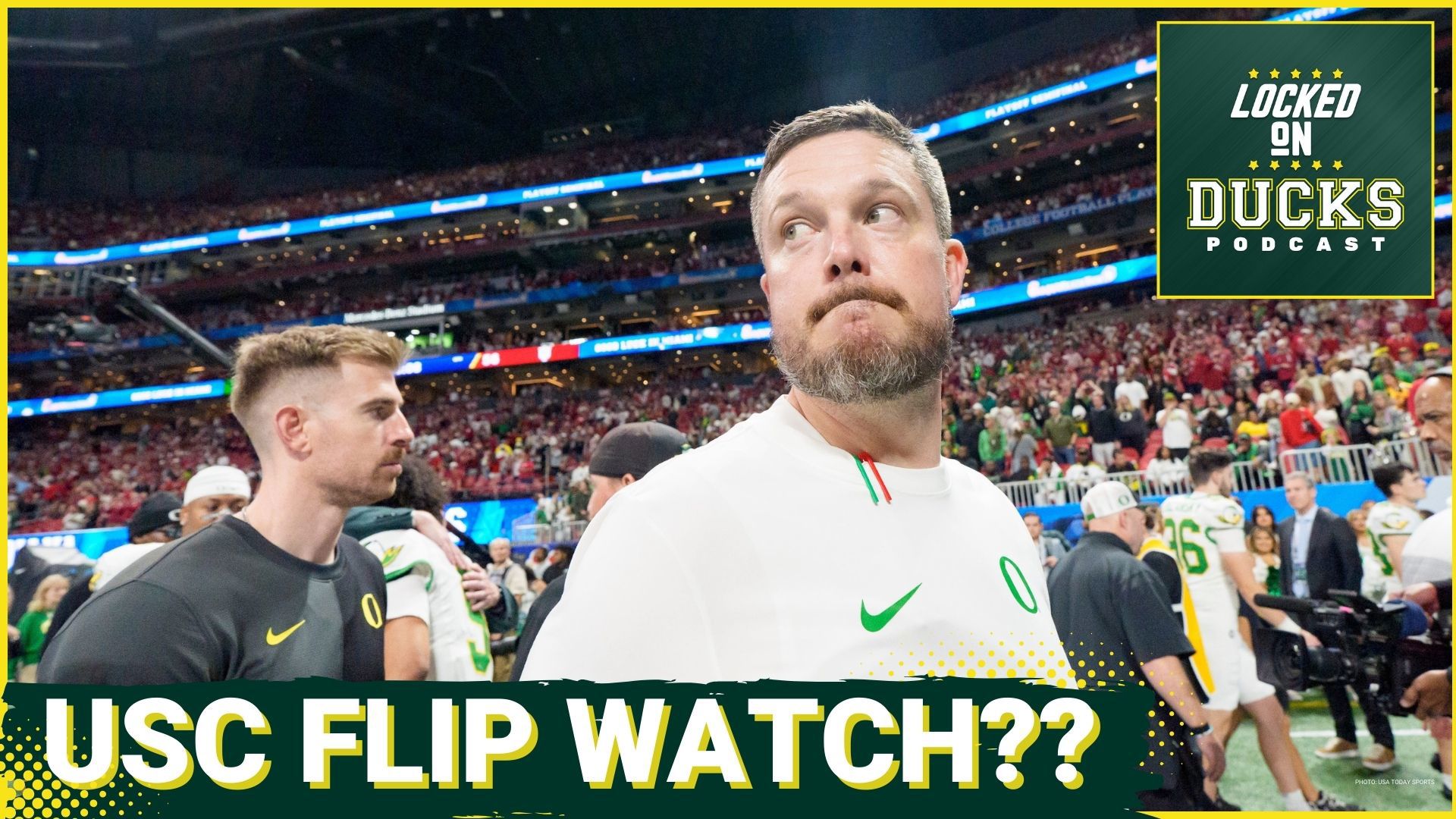 FLIP ALERT: Oregon Ducks Face Drew Fielder Flip Threat as USC Pushes ...