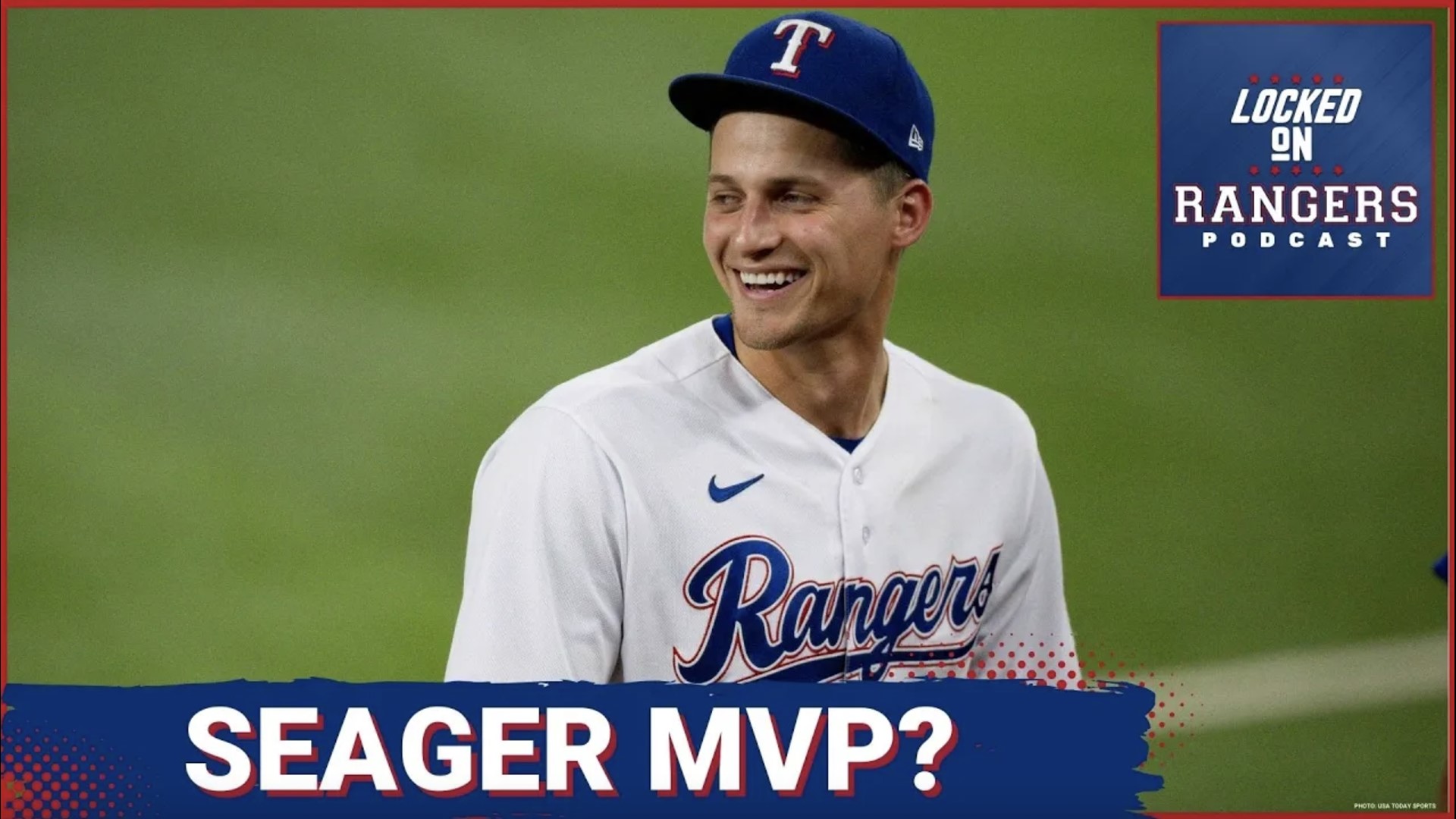 Corey Seager is having one of the Texas Rangers' greatest seasons ever