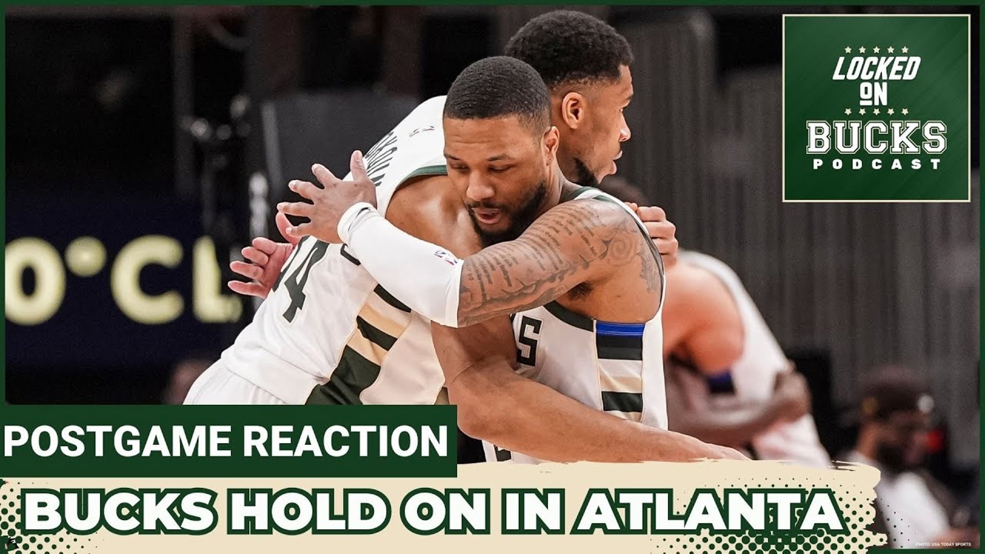 Can the Milwaukee Bucks maintain their momentum after a thrilling victory over the Atlanta Hawks?
