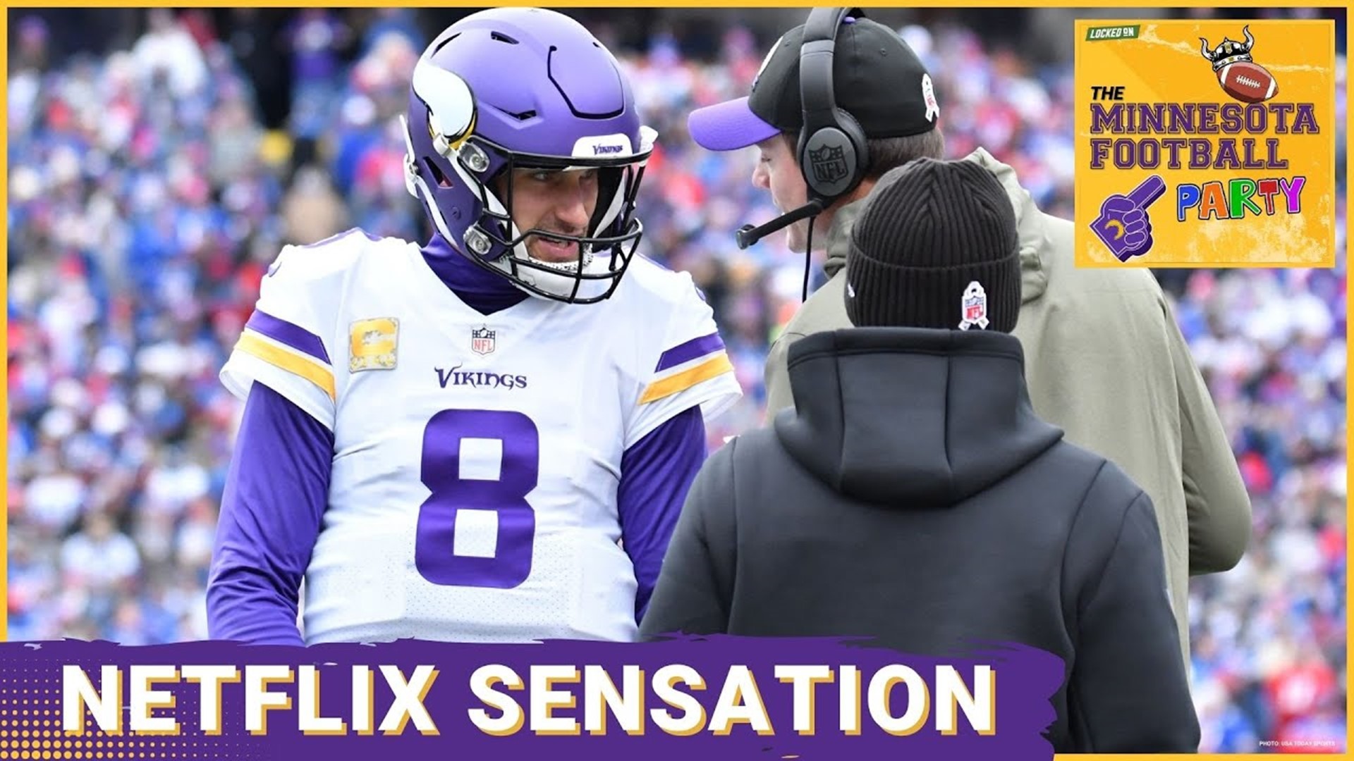 Big Takeaways From The Vikings Schedule Release! - 10,000 Takes