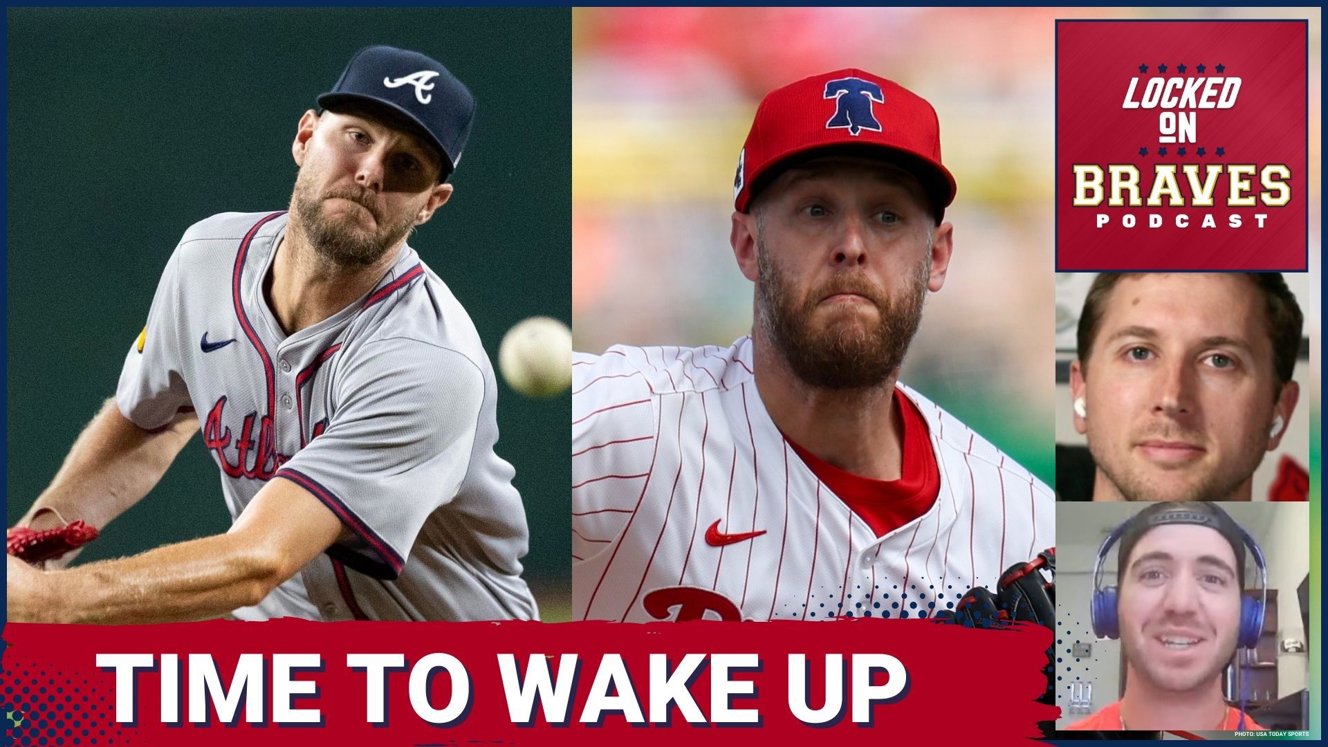 Coming into the year, many believed the Atlanta Braves and Philadelphia Phillies would be the main contenders for the NL East, but so far it's been one-sided.