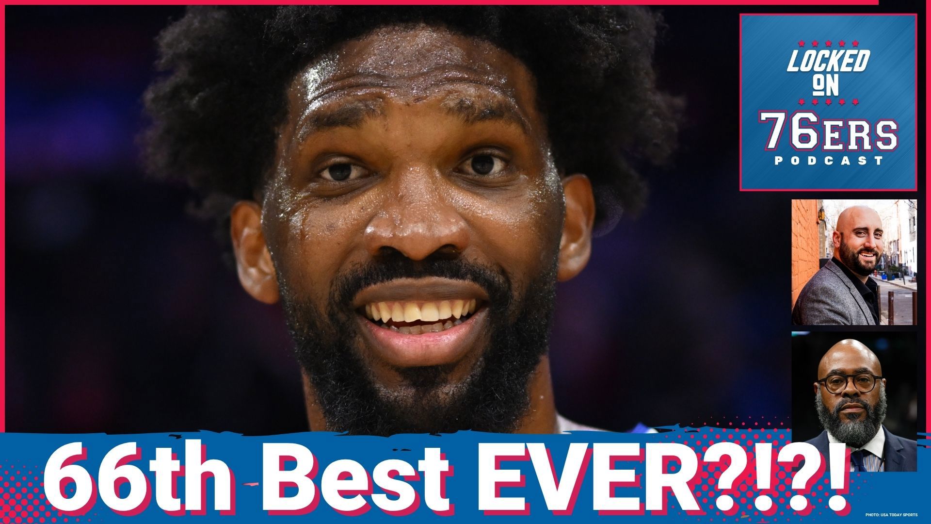 Keith and Marc examine Bleacher Report's Top 100 NBA Players all-time