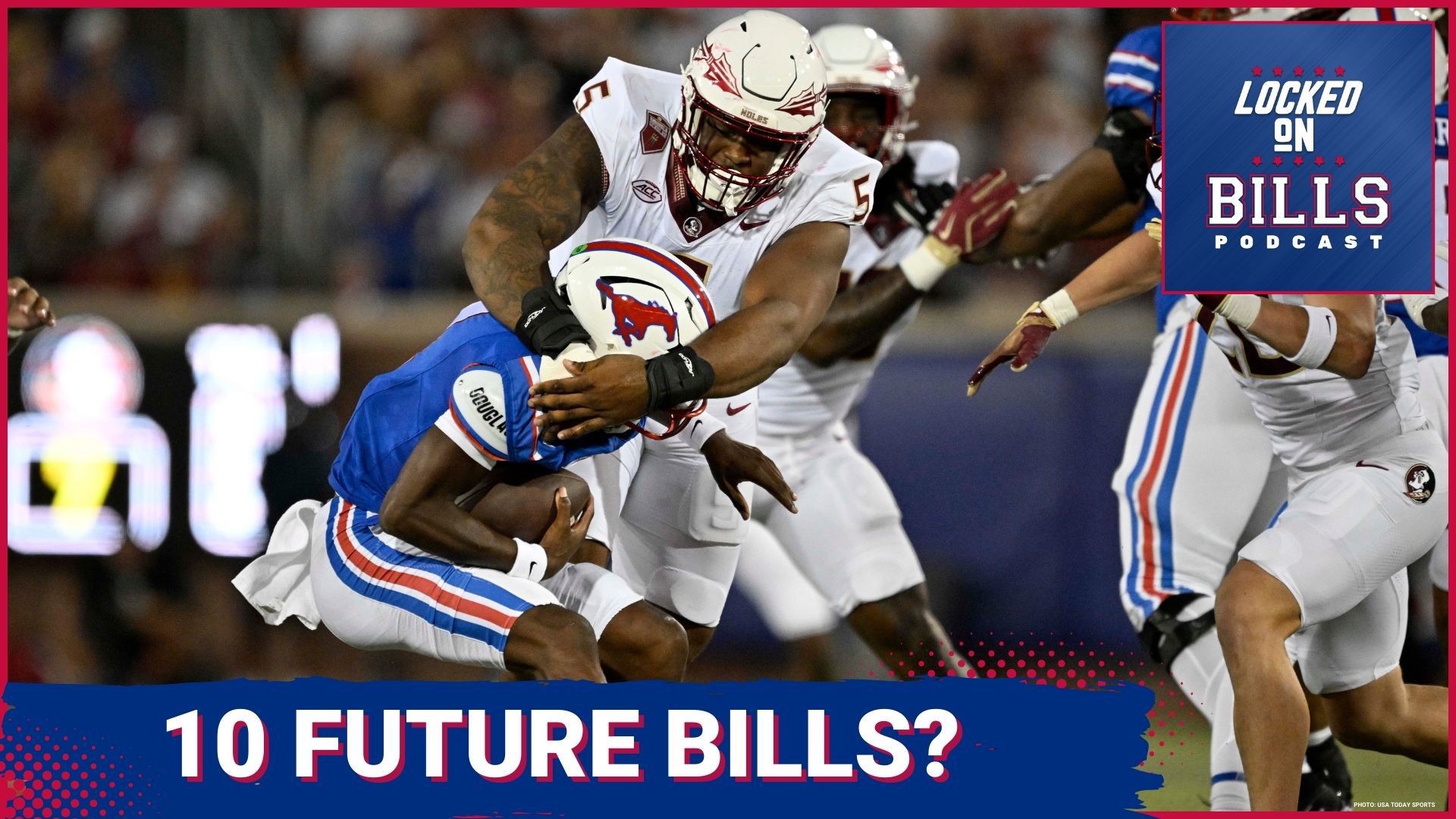 Joe Marino plants his flag on who the Bills will target and who they should avoid