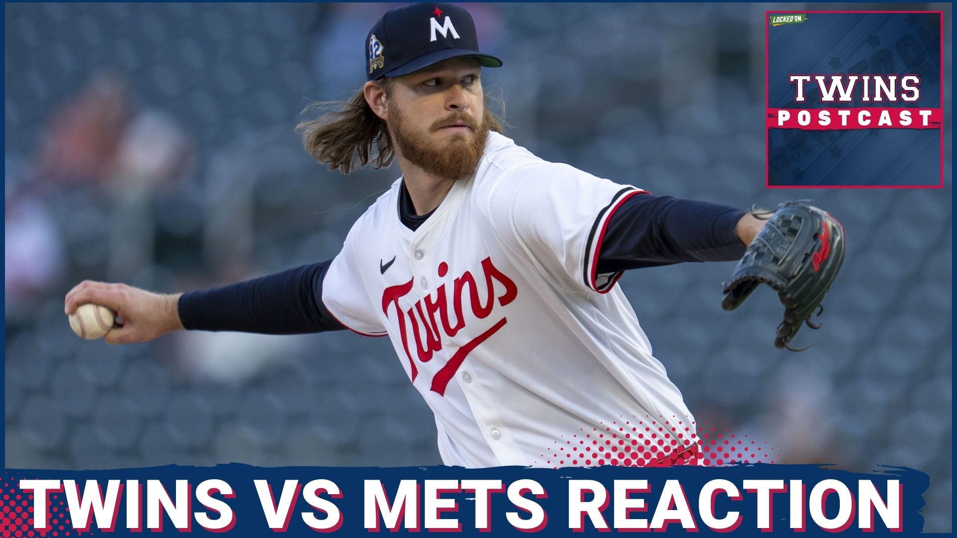 The Minnesota Twins finally gave their starting pitching some run support tonight with Bailey Ober on the mound. They take game two versus the Mets 6-3.