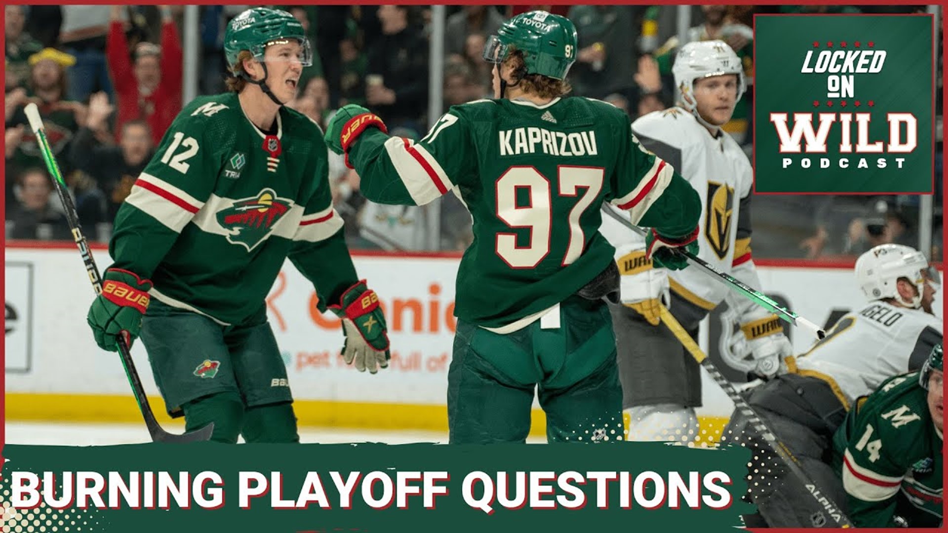 Burning Wild questions that Need Answers before the Postseason