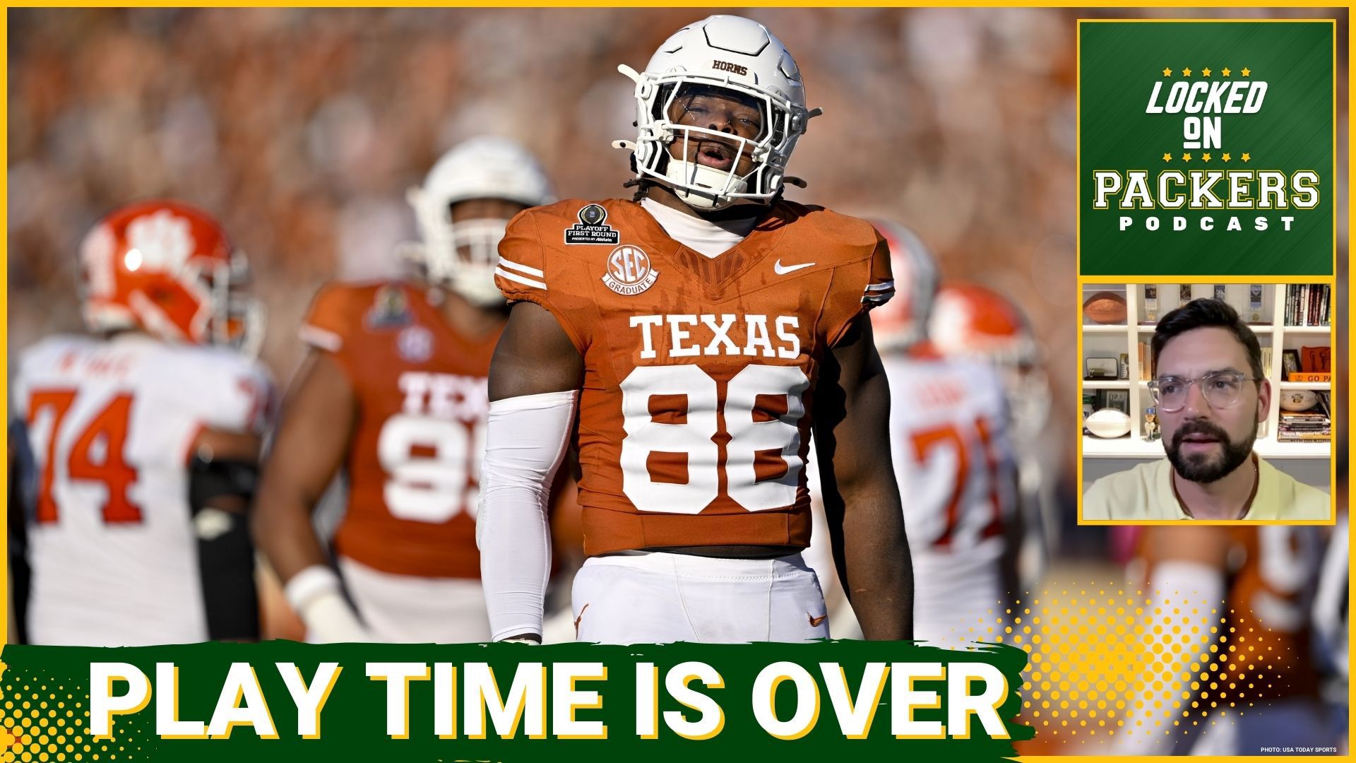Everyone is excited about the new Packers players and what they can be, but we have to remember to be reasonable about our expectations. Plus, Devonte Wyatt's option