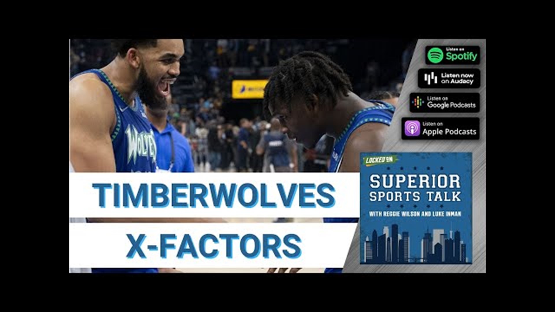 Minnesota Timberwolves Game Three Preview & Minnesota Vikings Draft Scenarios | Superior Sports Talk
