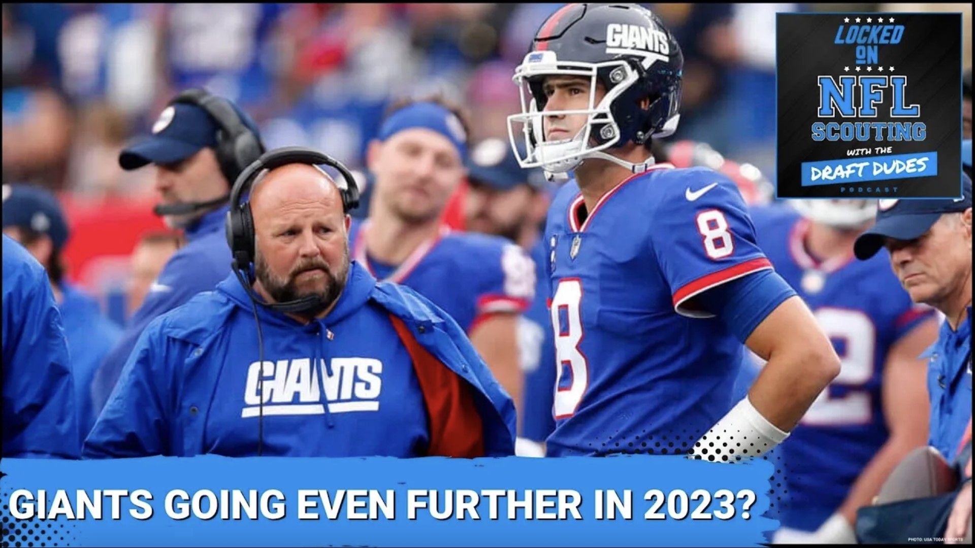 New York Giants State of the Roster Entering 2023