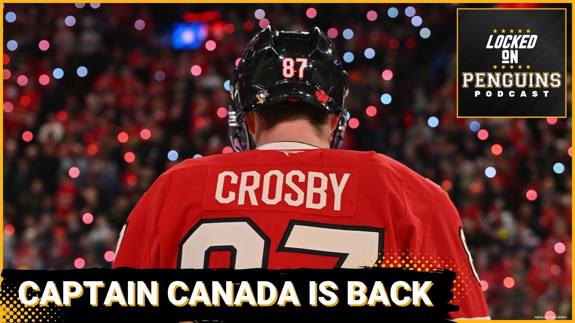 The NHL and IIHF announced the first six players for the countries headed to the 2026 Winter Olympics, and Sidney Crosby will once again represent Team Canada.
