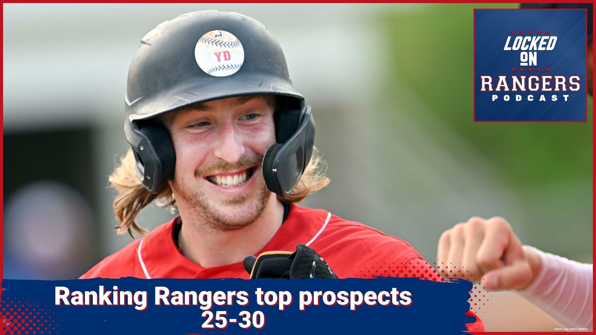 Locked On Texas Rangers 2026 preseason top 30 prospects | kare11.com