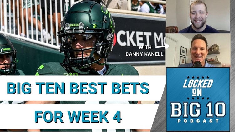 Who Should Your Money Be On This Weekend? & The Pac-12 Spitting Nonsense