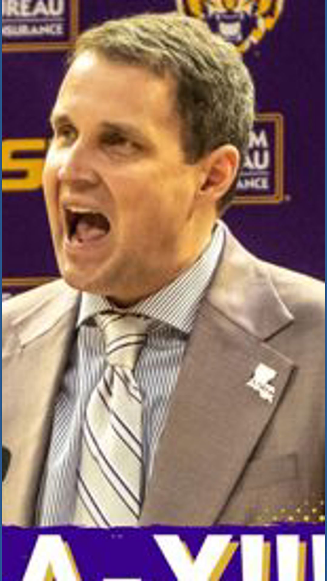 Will Wade Just SILENCED Every LSU Basketball Hater | kare11.com