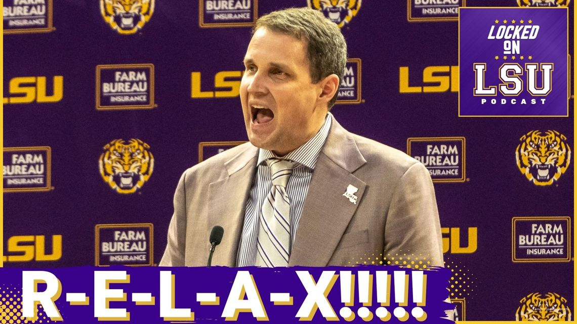 Will Wade Just SILENCED Every LSU Basketball Hater | kare11.com