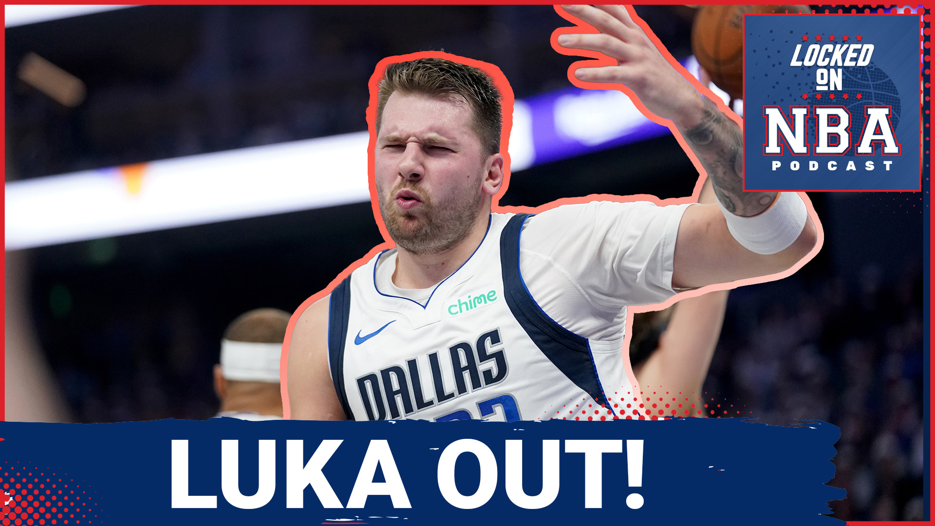 Luka Doncic is set to miss at least a week with a right wrist strain. What does this mean for the Mavericks as they battle through a tough Western Conference?