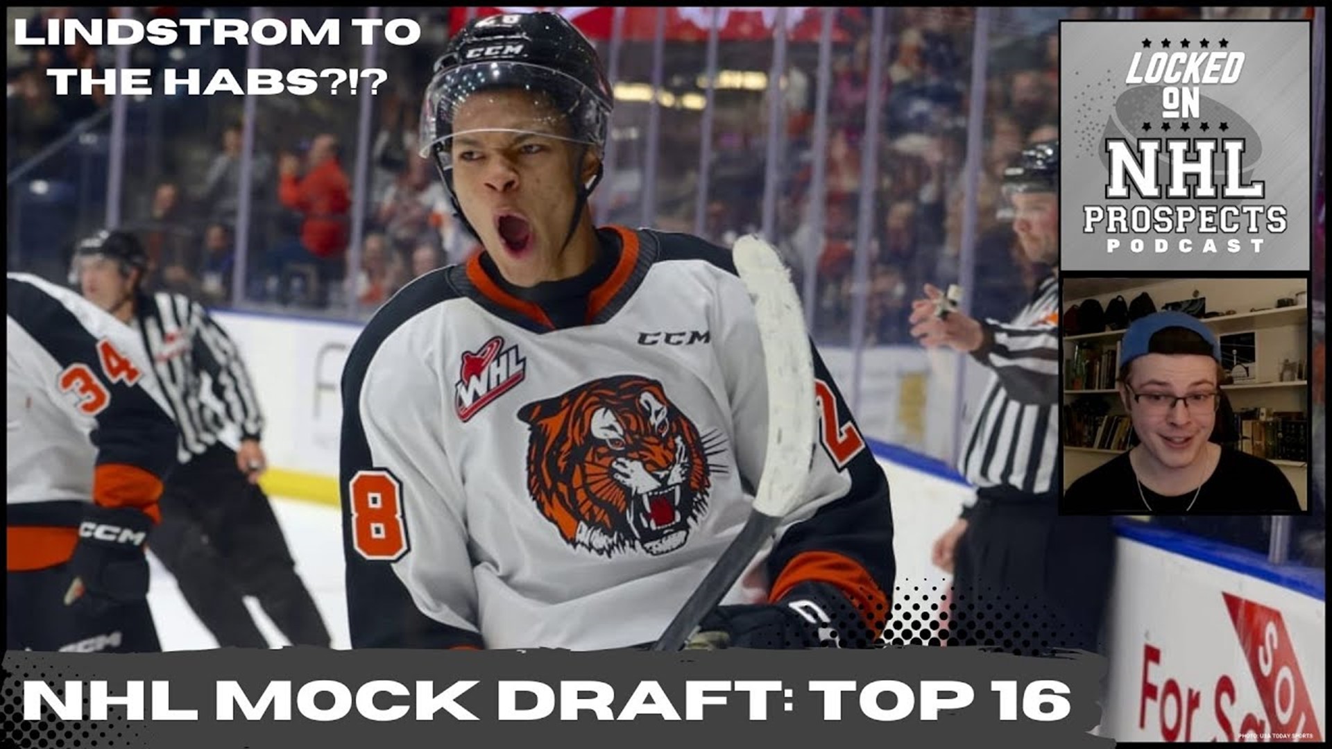 In this episode, we cover the top 16 of our March mock draft! First, we break down the top 5, highlighted by Calgary and Montreal winning the draft lotteries