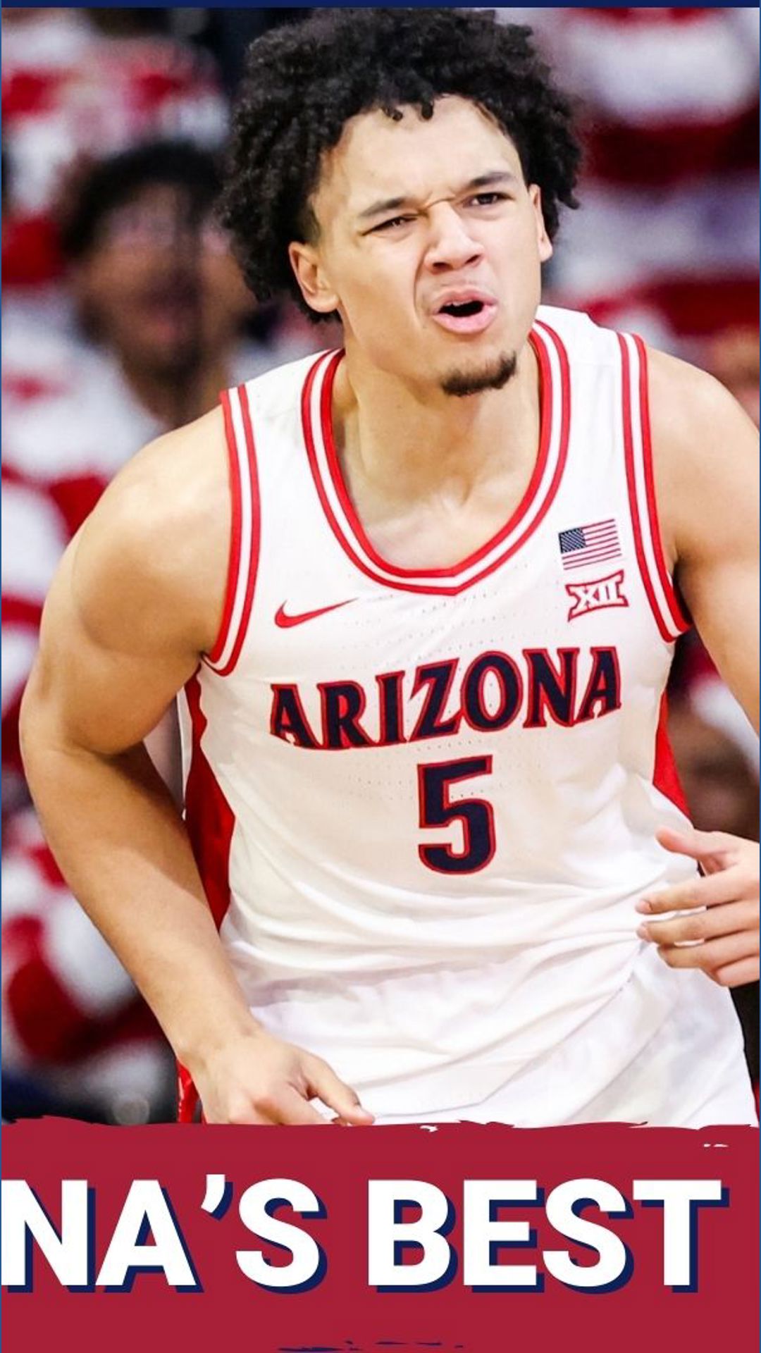 EXPERT: Brayden Burries is the BEST Arizona Wildcat, CLEAR Favorite to win National Championship