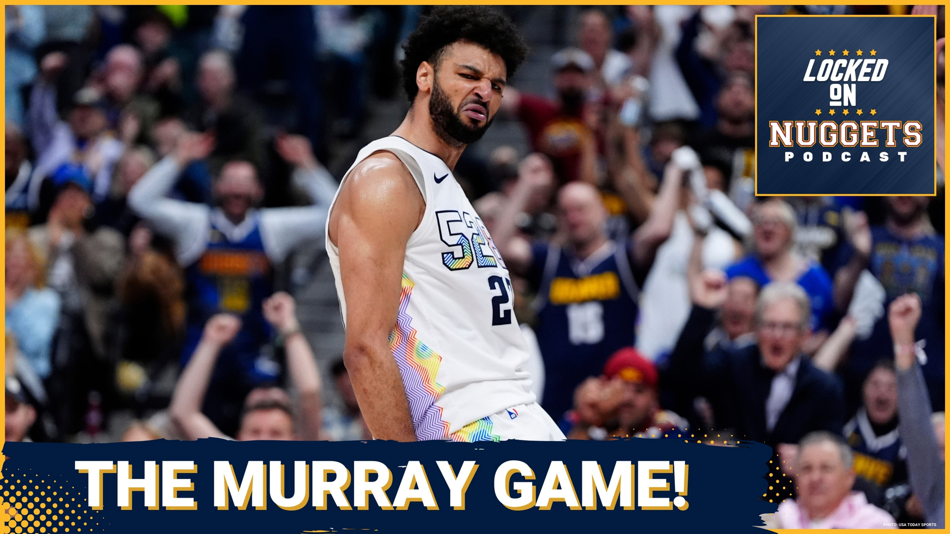 Matt and Ryan break down the Nuggets' pivotal Game 5 victory over the Clippers, highlighted by Jamal Murray's stellar 43-point performance.