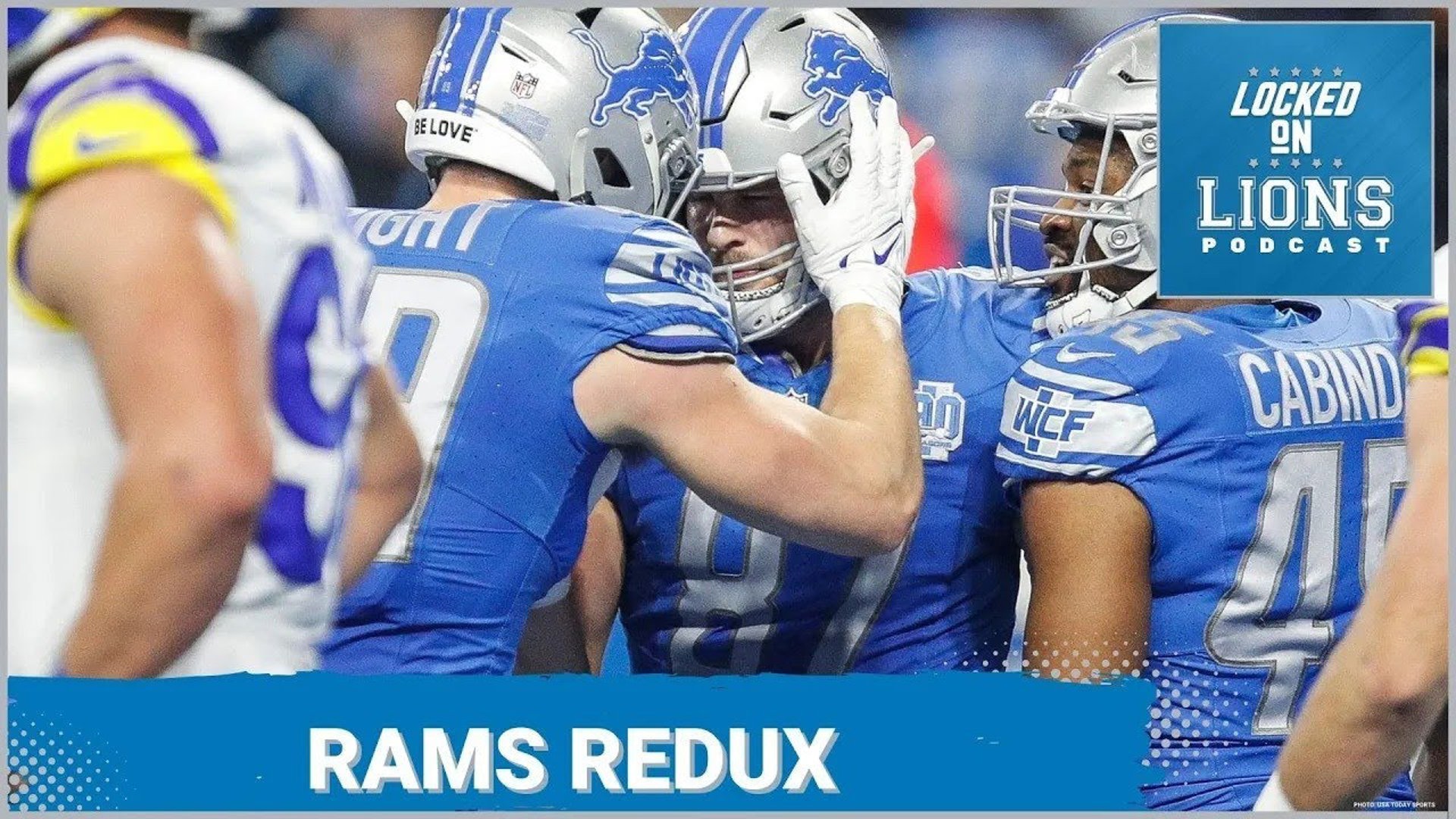 How Detroit Lions can spoil Matthew Stafford's return in Week 1 battle with Los Angeles Rams