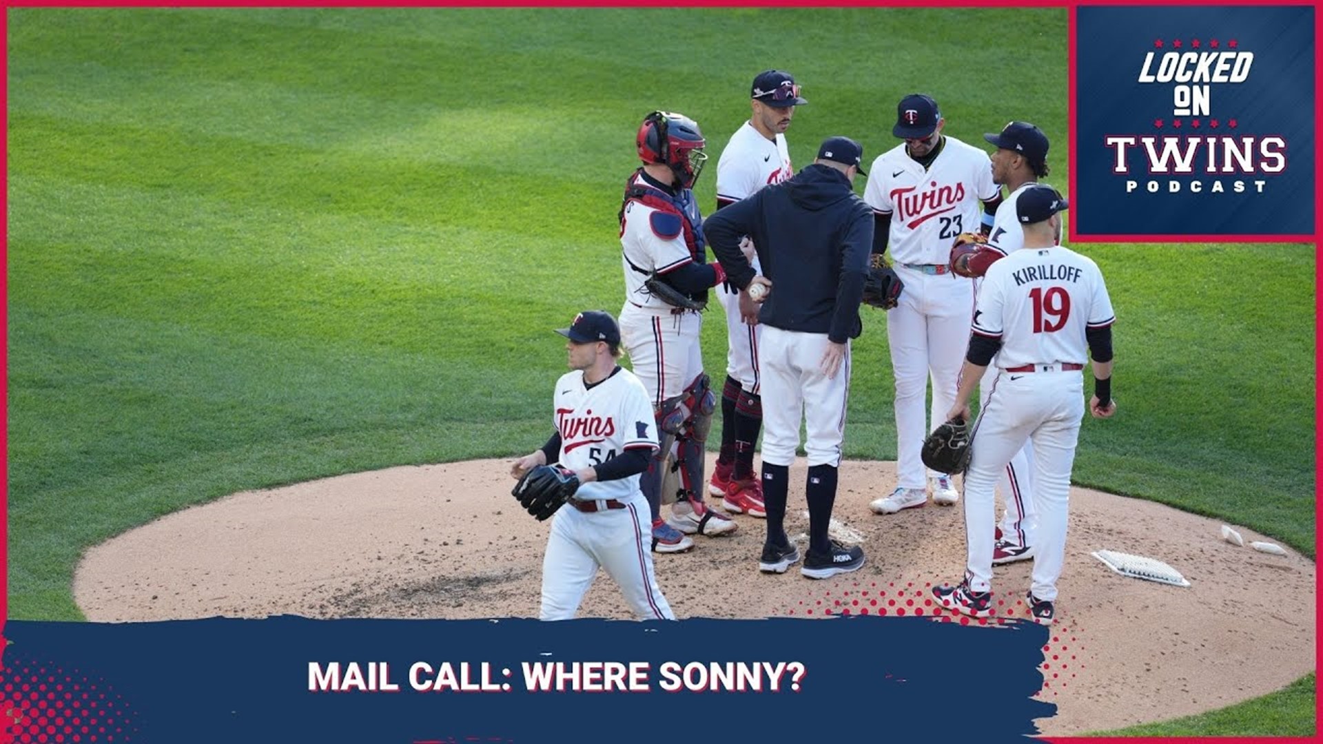 Locked On Twins Mailbag. Offseason Questions Galore