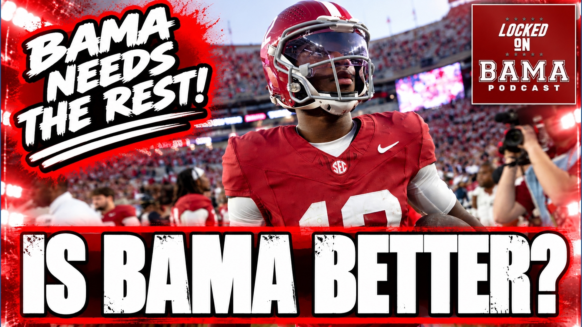 THE DAY AFTER A&M: Bama and DeBoer FIND A WAY to Beat the Aggies, But ...