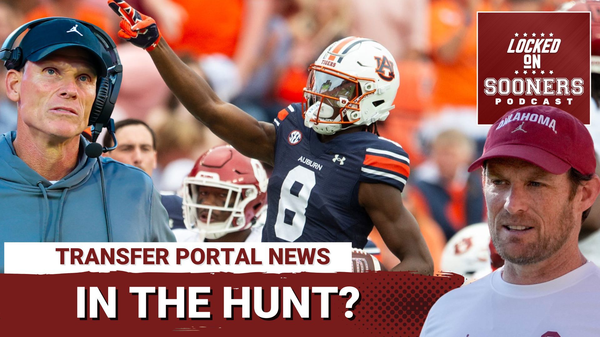 HUGE: Why Cam Coleman’s TRANSFER Moves Could TRANSFORM Oklahoma Sooners ...
