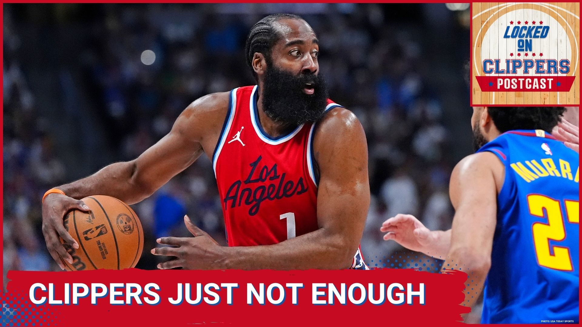 Clippers Collapse: What Went Wrong in Game 7? The Los Angeles Clippers' playoff dreams were dashed by the Denver Nuggets, 120-101