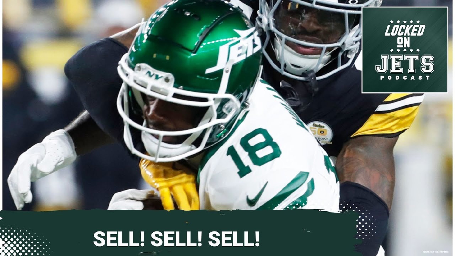 The New York Jets, with a 3-6 record, face a pivotal decision at the NFL trade deadline.