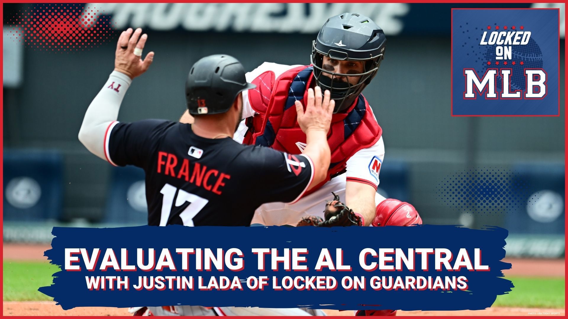 What is happening with the AL Central? Justin Lada of Locked on Guardians stops by to give his point of view.