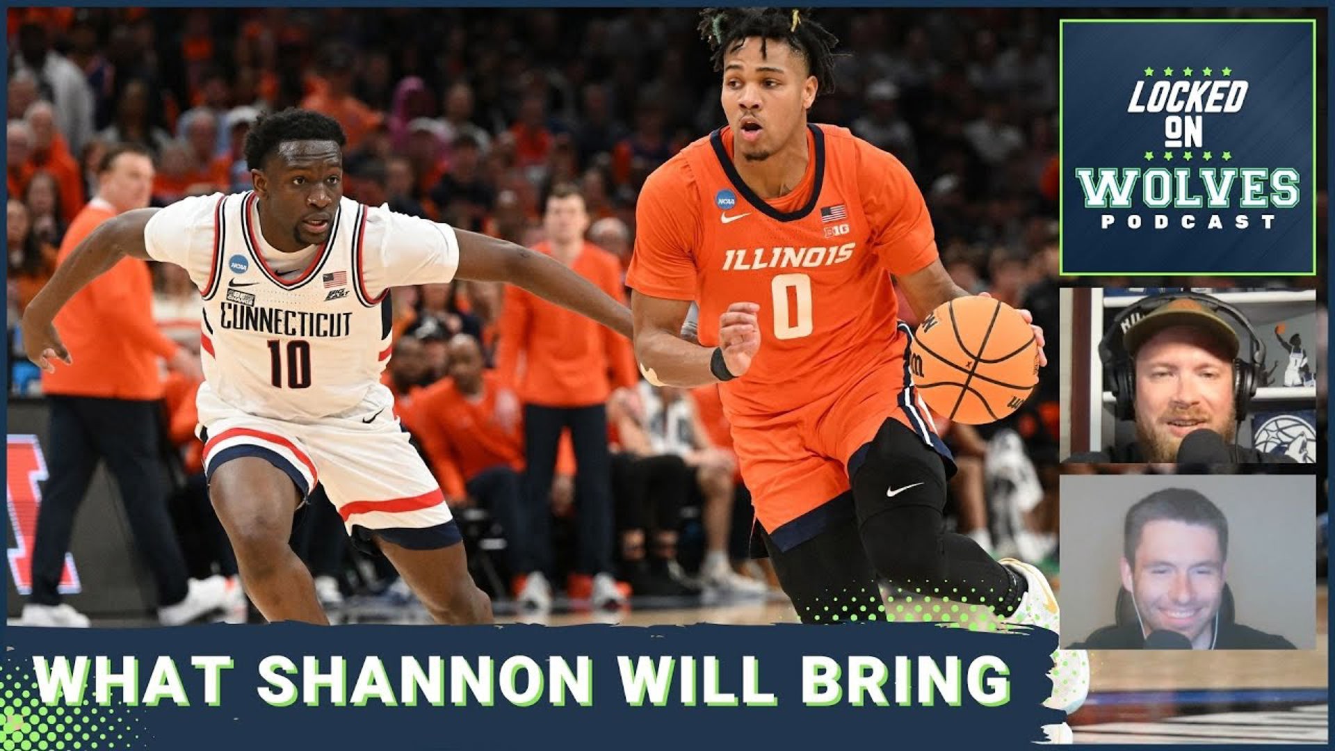 NBA Free Agency Opens + Terrance Shannon Jr. to the Timberwolves with Tyler Metcalf of No Ceilings