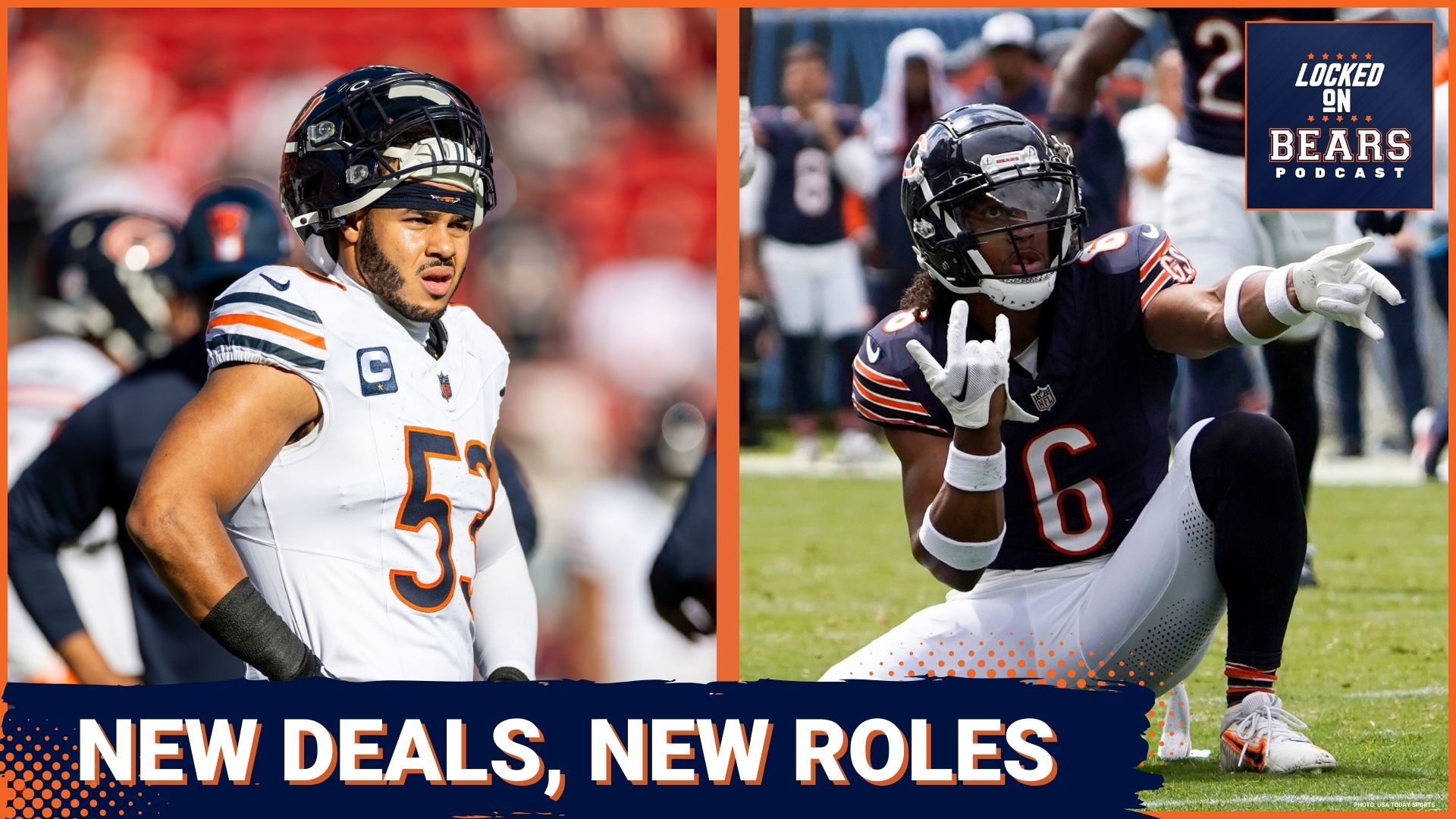 The Chicago Bears gave linebacker T.J. Edwards a nice contract extension a few years after locking up cornerback Kyler Gordon to a long-term deal.