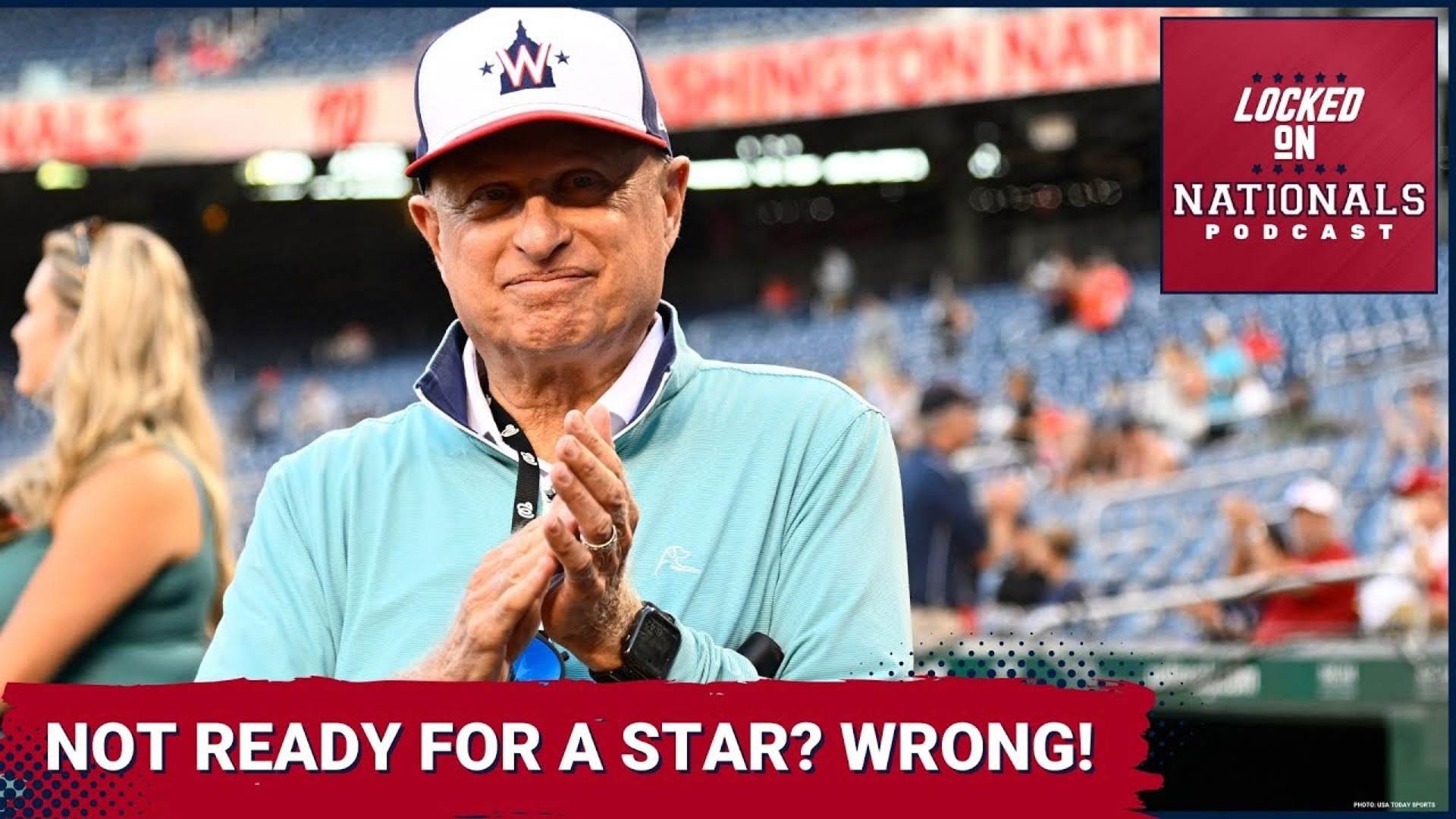 Barry Svrluga of the Washington Post had an exclusive interview with Nats principal owner Mark Lerner.
