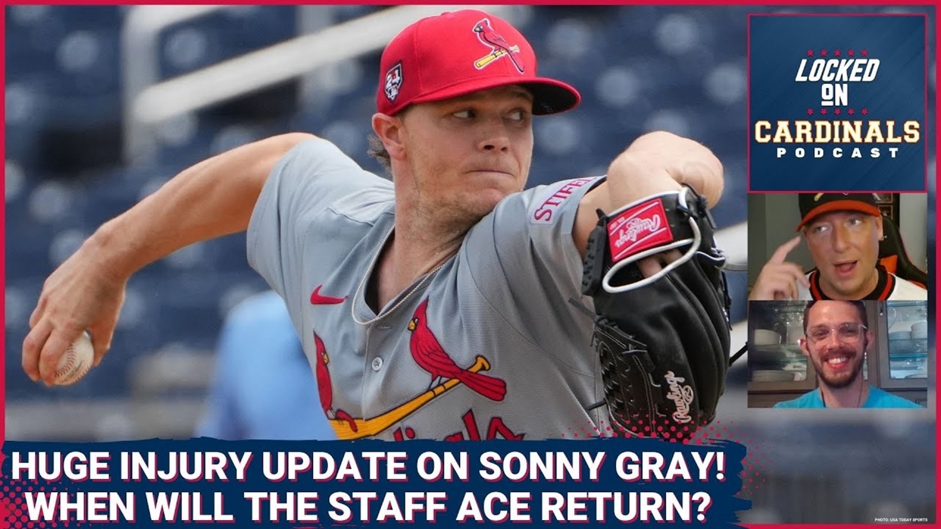 Sonny Gray Return Date! The Good, Bad, And Ugly Of 2024, Plus A Look Into The Arm Injuries in MLB