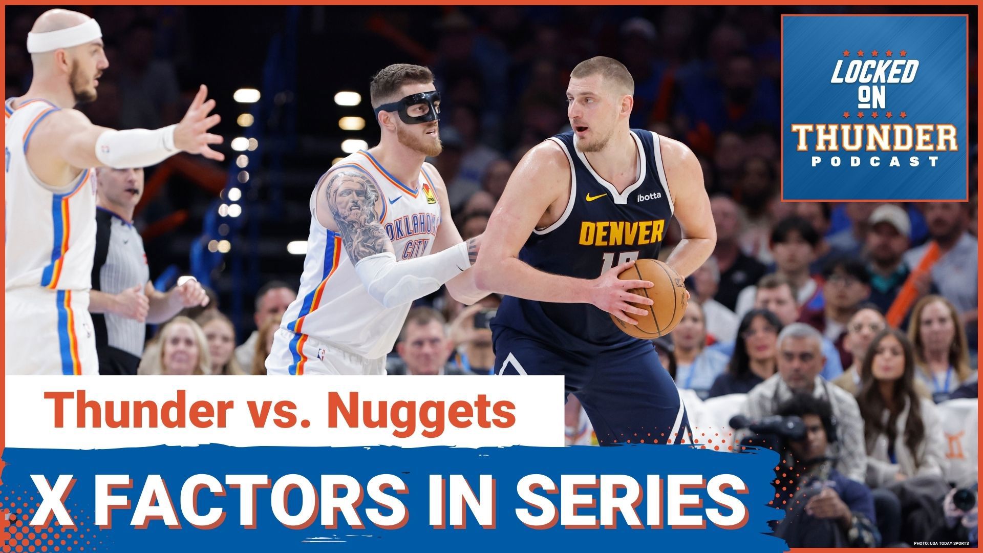 OKC Thunder X FACTORS vs. Denver Nuggets, STORYLINES to WATCH
