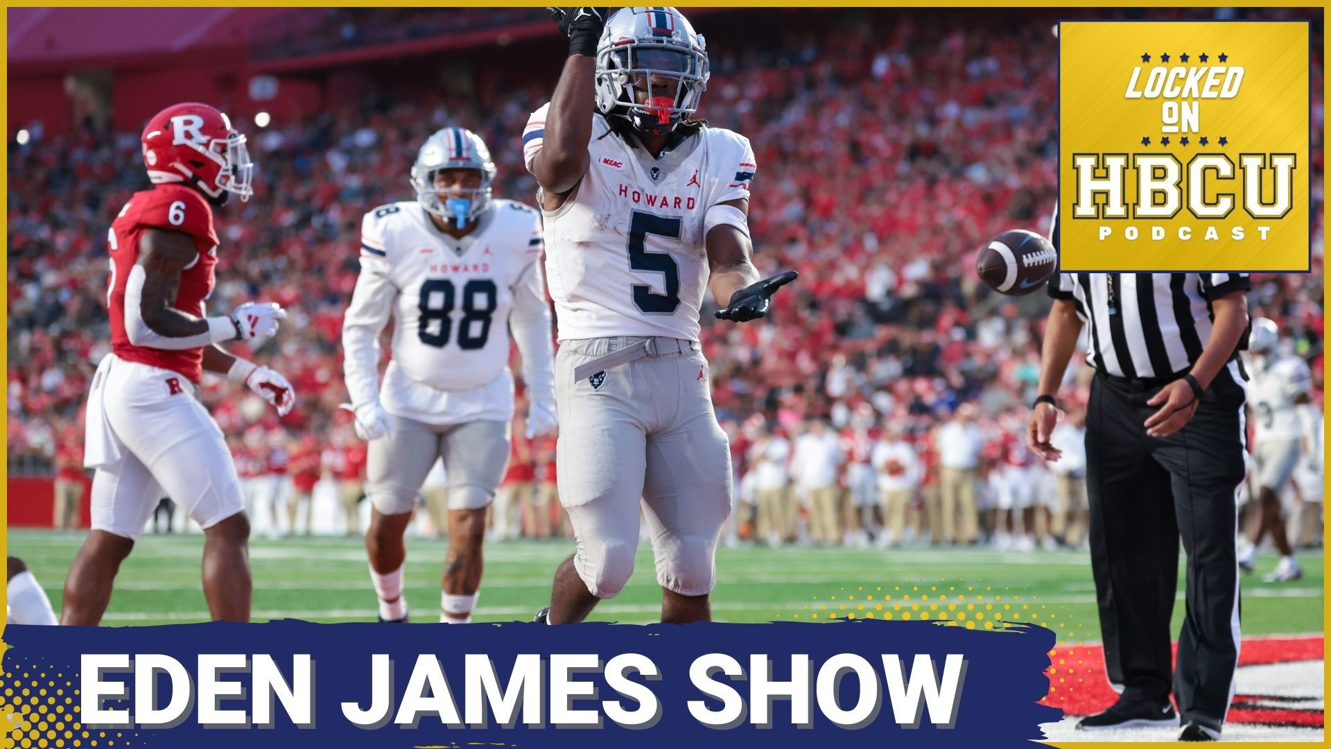 Eden James should be given the keys to the Howard run game, and MSU may change Erick Hunter's position. Both are top HBCU NFL draft prospects