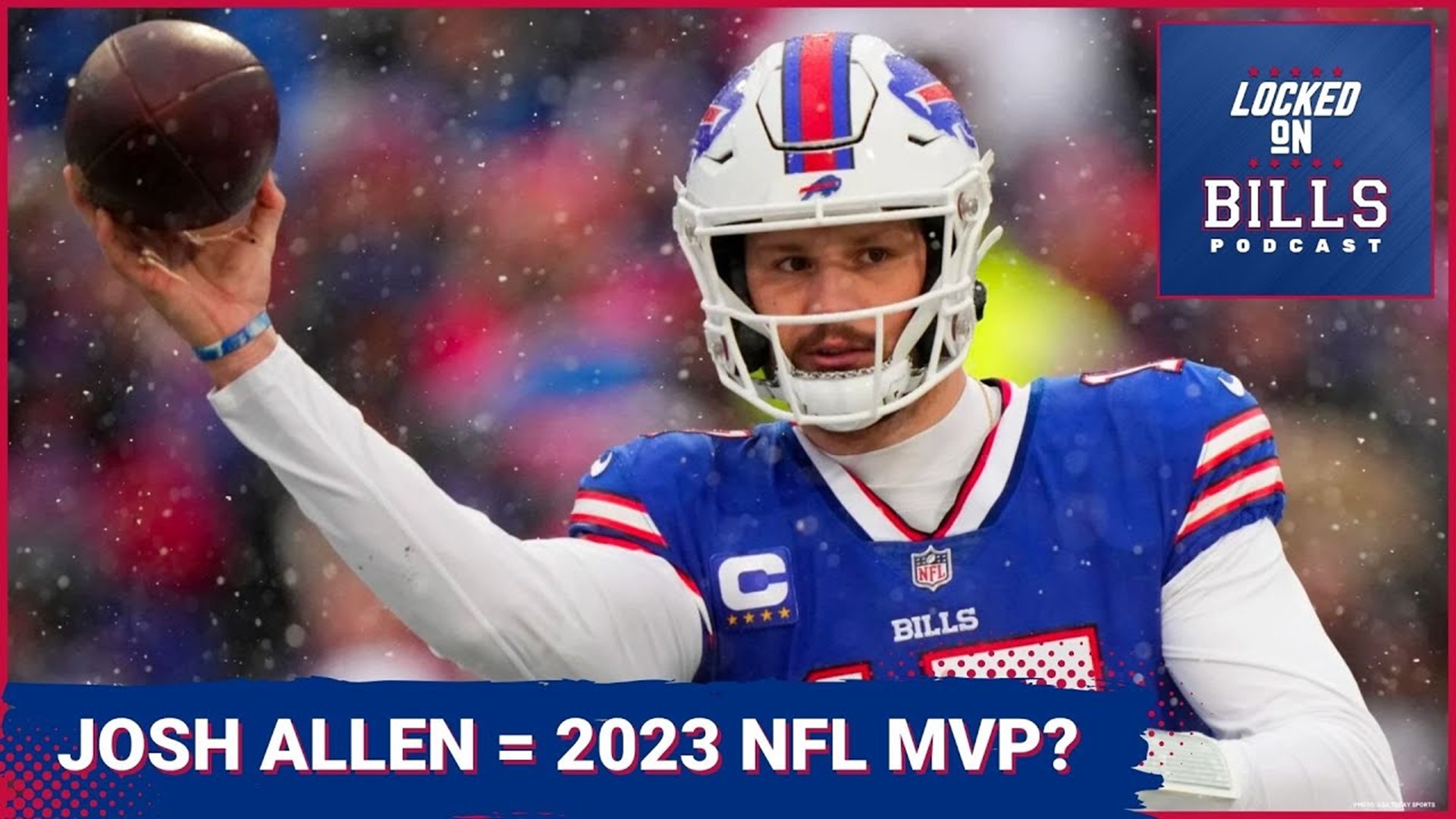 Could Buffalo Bills Take Home Major NFL Awards in 2023? Josh Allen MVP