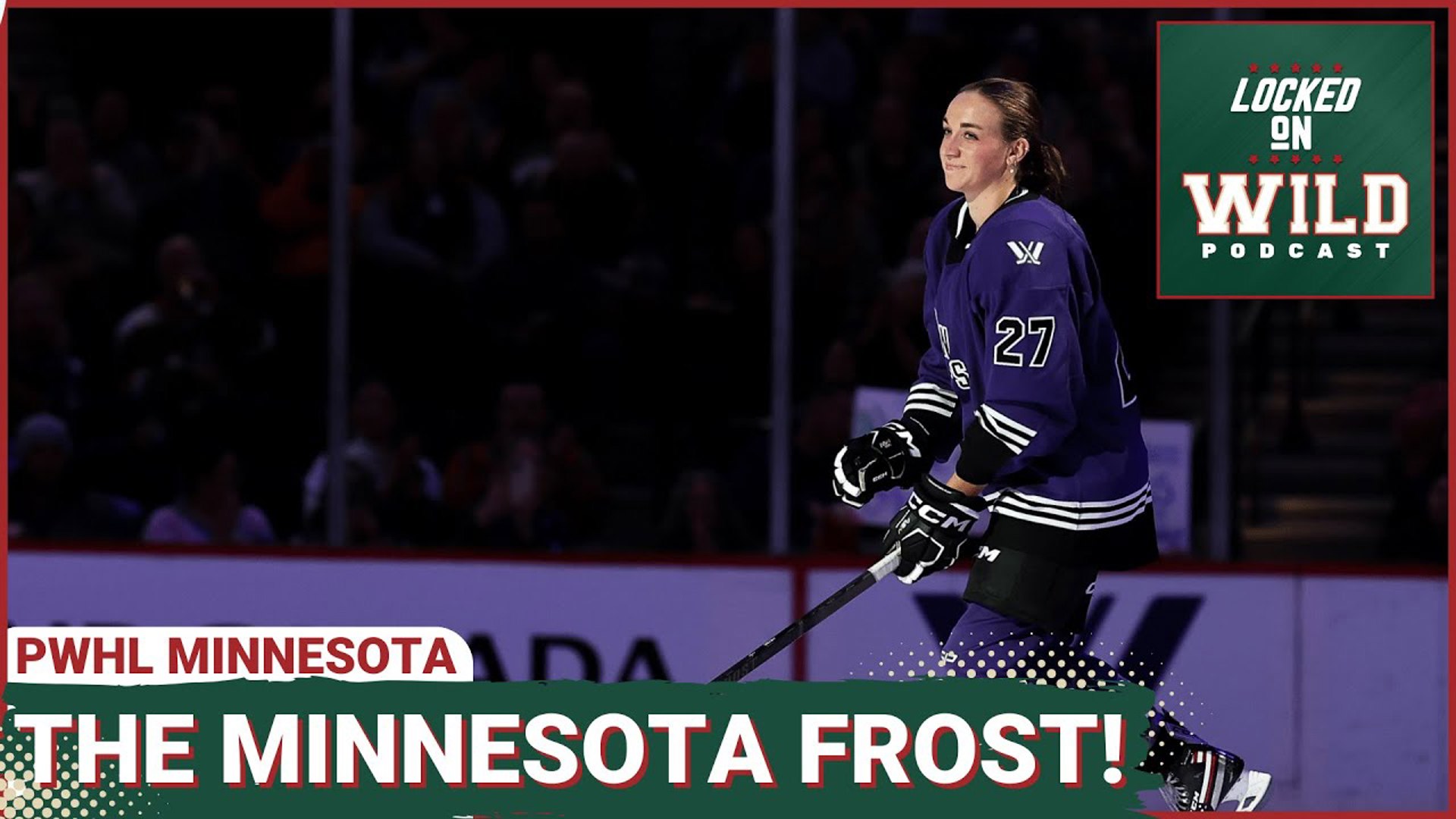 PWHL releases 2024-25 schedule, Minnesota Frost to open at home ...