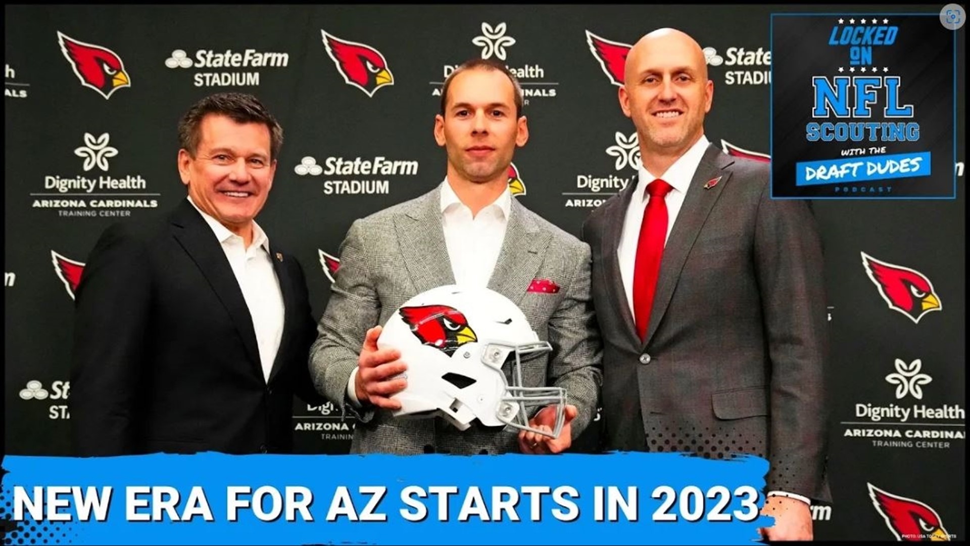 Arizona Cardinals center for 2023 already on the roster?