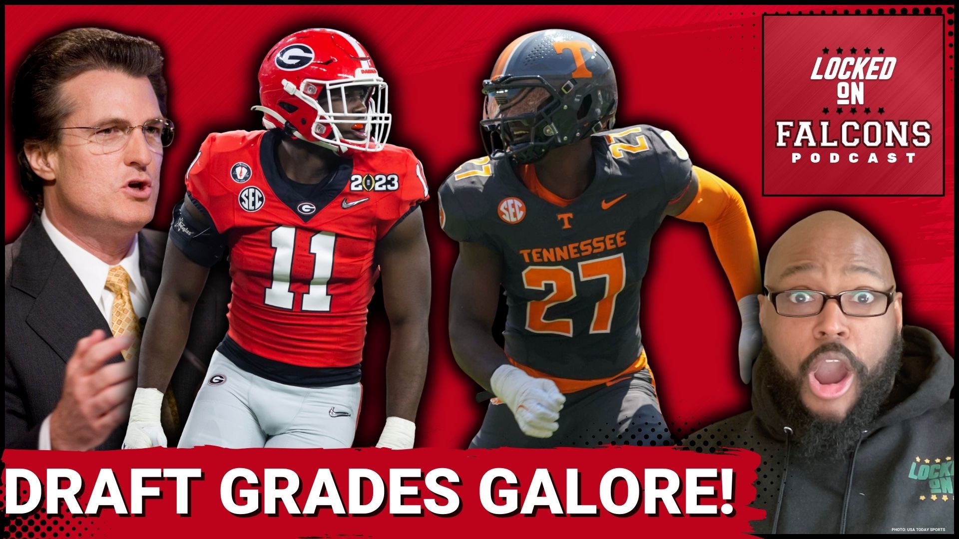 With fan reactions split, the Atlanta Falcons' 2025 NFL draft class has sparked intense debate and polarizing grades.