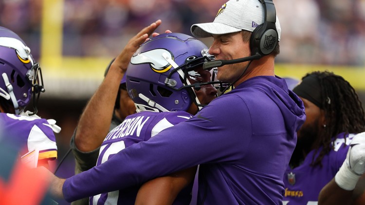 Biggest observations from Week 1's Vikings win over Green Bay | The Minnesota Football Party