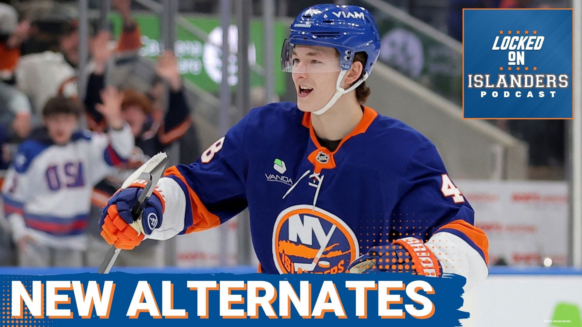 LEADERSHIP SHAKEUP: Islanders IGNITE Debate by Overlooking Mathew ...