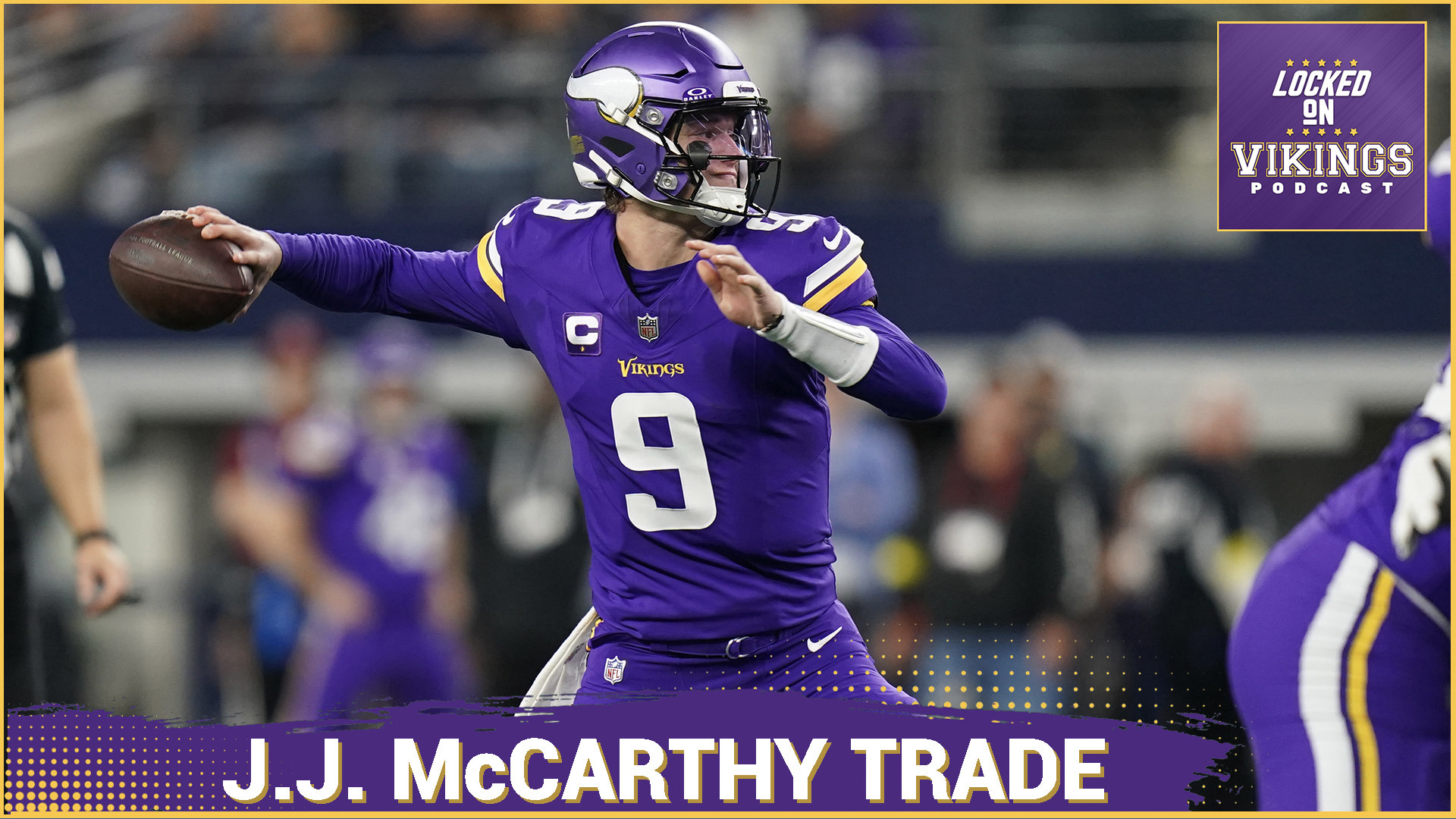 Could J.J. McCarthy Be TRADED During The NFL Draft? | kare11.com