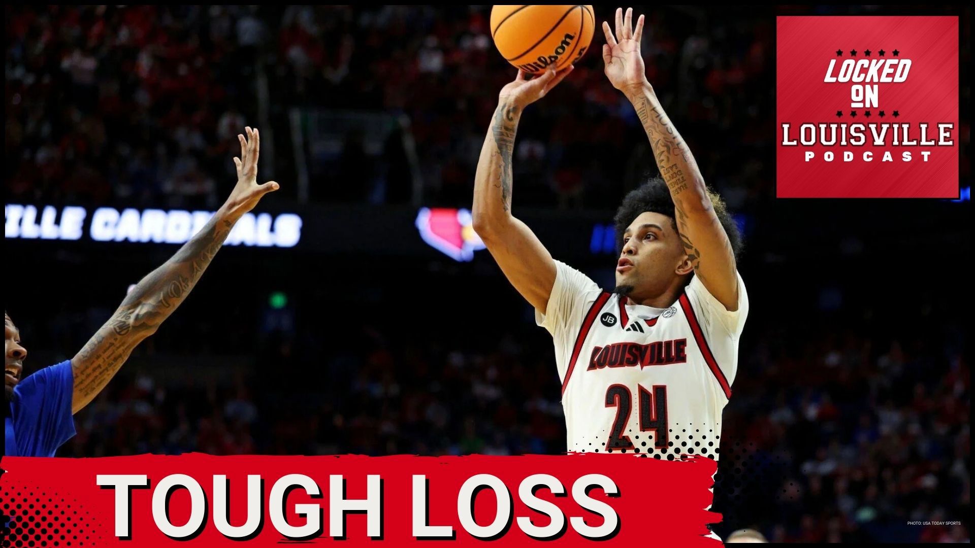 The magical season for Louisville Cardinals basketball comes to an end with an 89-75 loss to Creighton in the NCAA Tournament's opening round.