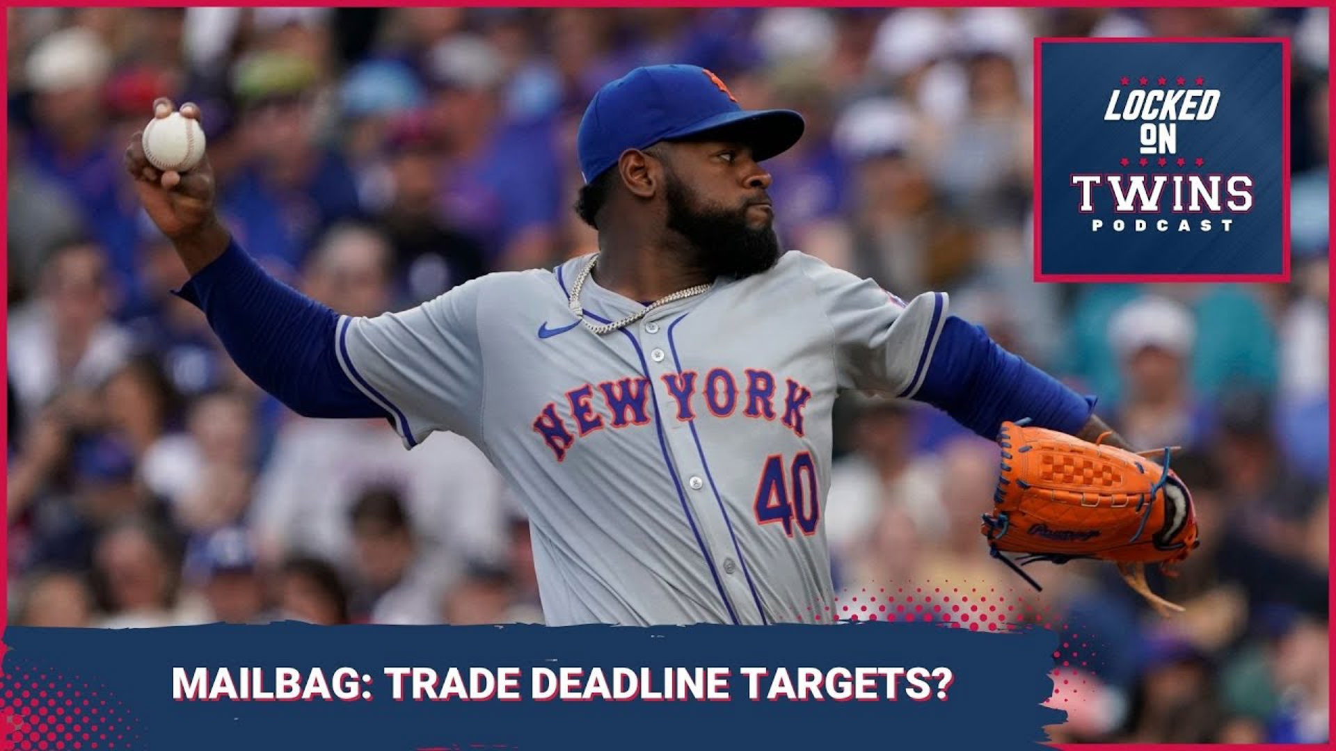 Twins Trade Targets. Who Should They Acquire?