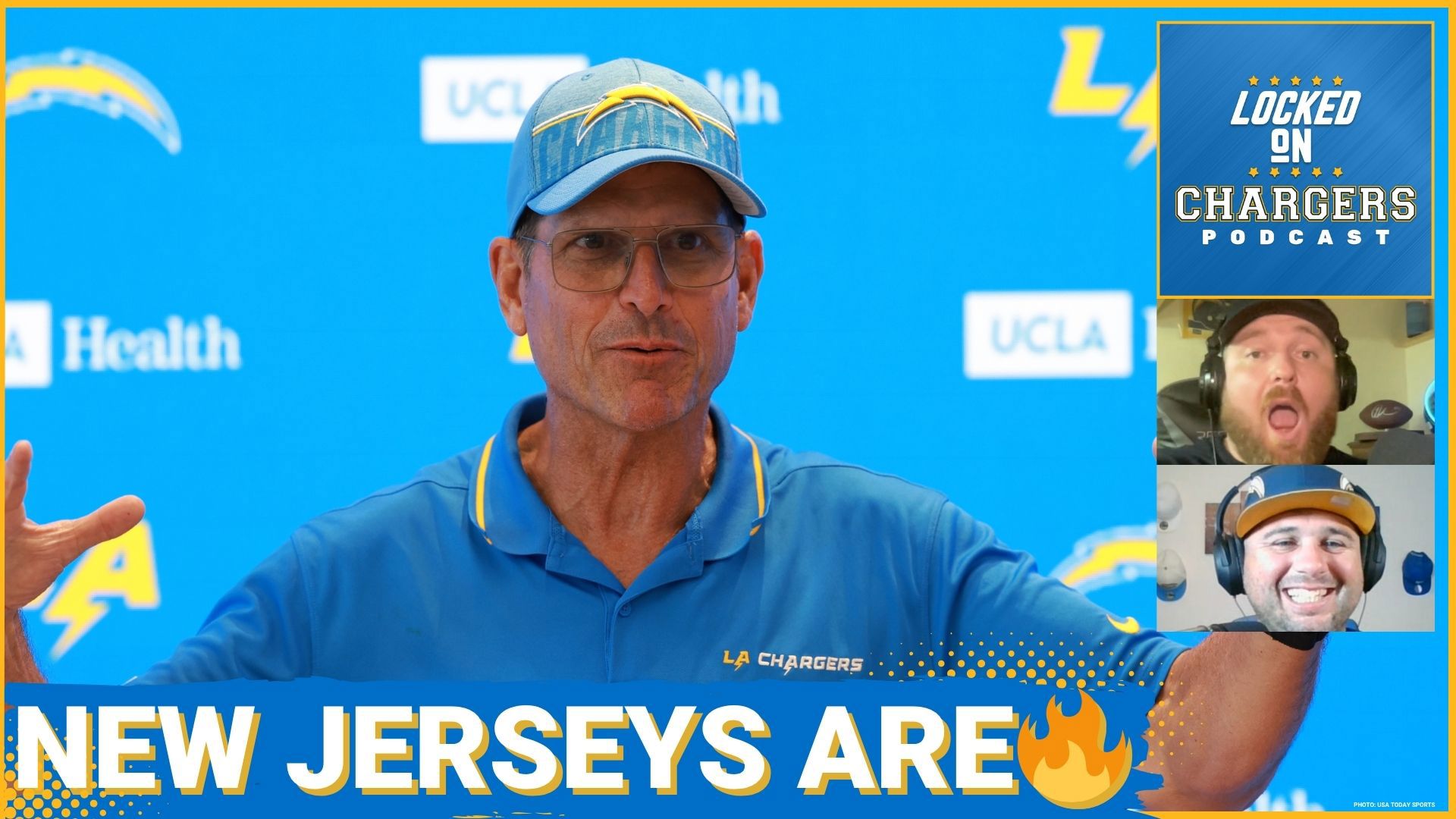 Chargers unveil stunning new alternate jerseys! Are these navy blues the NFL's best uniforms? Los Angeles Chargers fans, get ready for an electrifying season.