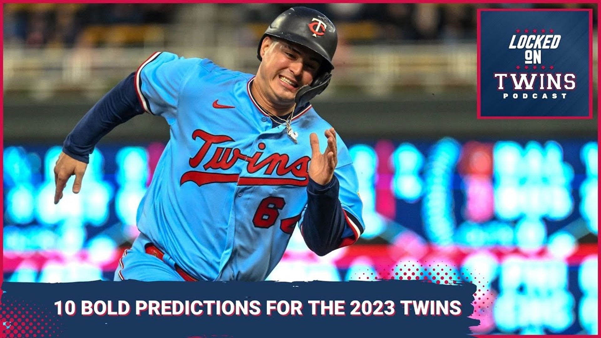Here are Brandon Warne's 10 bold predictions about the 2023 Minnesota Twins. They may not be beautiful, but they're definitely bold! Do you agree? Disagree?