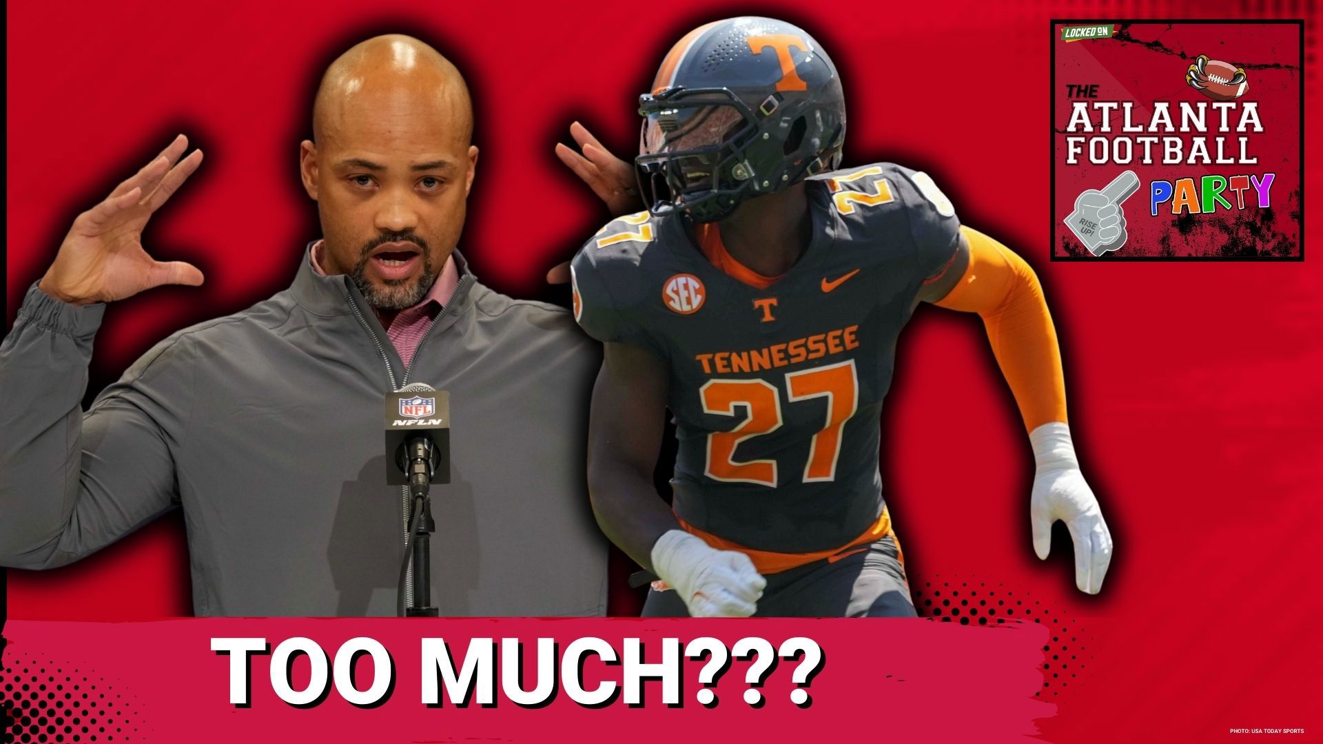 This episode dives into the backlash against the Atlanta Falcons’ draft decisions, re-examining GM Terry Fontenot's aggressive strategy involving trading up.